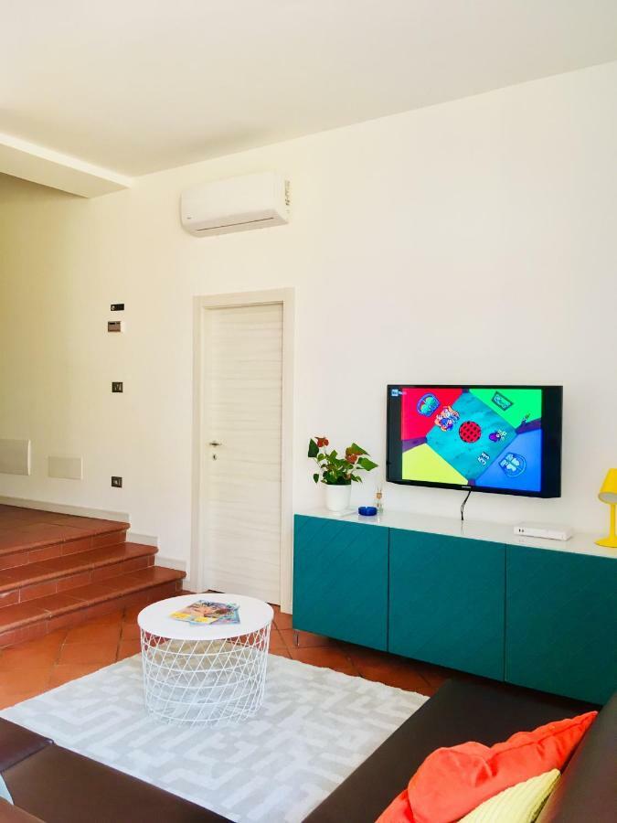 Апартаменты Residenza Giulietta Римини Экстерьер фото