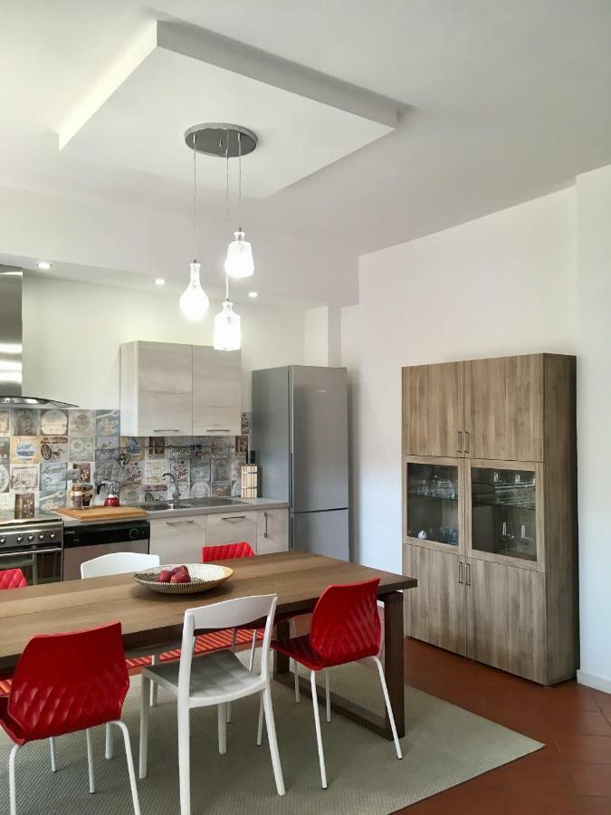 Апартаменты Residenza Giulietta Римини Экстерьер фото